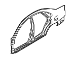30621681 - Body: Uniside Assembly for Volvo Image