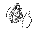 11518678905 - Cooling System: Water Pump for Mini Image