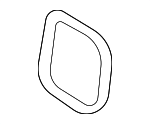 11515A8A885 - Cooling System: Mount Gasket for Mini Image