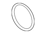 11539430899 - Cooling System: Thermostat Unit O-Ring for Mini Image