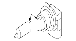 1999366 - Unclassified: Headlight Bulb 9006 (HB4) for Saab: 9-2X, 9000 Image