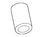 16117403719 - Fuel System: Fuel Tank Filler Neck for BMW: 228 xDrive Gran Coupe, 228i Gran Coupe, 228i xDrive Gran Coupe, 230i, 230i xDrive, 330i, 330i xDrive, 430i, 430i Gran Coupe, 430i xDrive, 430i xDrive Gran Coupe, 528i, 528i xDrive, 535d, 535d xDrive, 535i, 535i GT, 535i GT xDrive, 535i xDrive, 550i, 550i GT, 550i GT xDrive, 550i xDrive, 640i, 640i Gran Coupe, 640i xDrive, 640i xDrive Gran Coupe, 650i, 650i Gran Coupe, 650i xDrive, 650i xDrive Gran Coupe, ActiveHybrid 5, Alpina B6 xDrive Gran Coupe, Alpina XB7, M2, M235i xDrive Gran Coupe, M240i, M240i xDrive, M340i, M340i xDrive, M440i, M440i Gran Coupe, M440i xDrive, M440i xDrive Gran Coupe, X1, X2, X5, X6, X7 Image