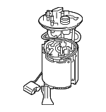LR082749 - : Fuel Pump for Land-Rover Image