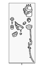 LR084459 - : Fuel Filter for Land Rover: Discovery, Range Rover Image