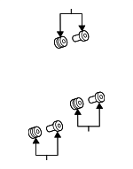 3B9998754 - Body: Wiper Motor Bushing Kit for Volkswagen Image