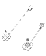 6UA07DX9AA - Electrical: Audio Microphone for Mopar Image