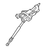 31658216 - Steering: Steering Column for Volvo: S60, S90, V60, V60 Cross Country, V90, V90 Cross Country Image