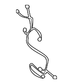 8219378090 - Body: Harness for Lexus: NX250, NX350, NX350h, NX450h+ Image
