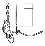 MR538122 - : Antenna Assembly for Mitsubishi Image