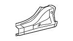6140306080 - Body: Rocker Reinforced Ext for Lexus: ES300h, ES350 Image