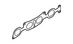 1414078K00 - Exhaust: Exhaust Manifold Gasket for Suzuki Image