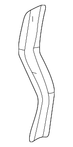 9165124 - Body: Bracket for Volvo: S80 Image