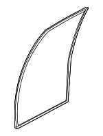 30028275 - Body: Door Weather-strip for GM Image