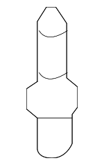 30776240 - Cooling System: Drain Valve for Volvo Image