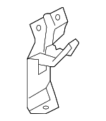 31261931 - : 2010-2018 Volvo Radiator Side Bracket for Volvo: S60, S60 Cross Country, S80, V60, V60 Cross Country, XC60, XC70 Image