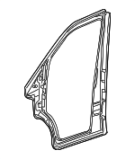 9106301702 - Body: Aperture Panel for Mercedes-Benz Image