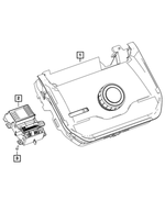 68651726AC - Transmission: Transmission Shifter for Mopar Image image