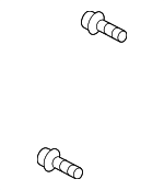 GV9B33698 - : Caliper Assembly Bolt for Mazda: MX-5 Miata Image