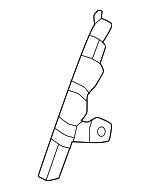 86525991 - Body: Support Bracket for GM Image