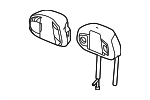 86393535 - Body: Headrest for GM Image