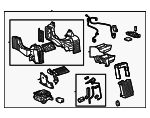 89023340 - HVAC: HVAC Unit Case for GM Image