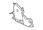 89023464 - HVAC: Side Cover for GM Image