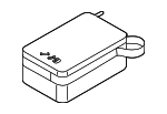 71106898017 - Body: Tool Bag for BMW Image