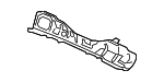 67100EZ00A - Body: Upper Dash Panel for Nissan Image