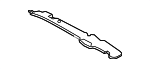 63880EZ40A - Body: Cowl Insulator for Nissan Image
