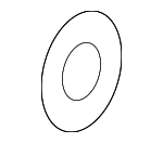676181PA0A - Body: Side Panel Seal Strip for Nissan Image
