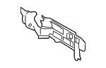 678109FV0A - Body: Lower Insulator for Nissan Image