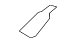 F6363EZ0MA - Body: Cowl Reinforcement for Nissan Image