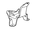 57115STXA00 - Electrical: Mount Bracket for Acura: MDX, ZDX Image