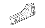 3C4809511 - Body: Inner Rocker for Volkswagen: CC, Passat Image