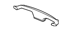 77460SZAA00 - : Defroster Duct for Honda: Pilot Image