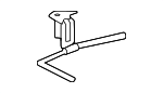 173381EA0A - Fuel System: Vent Tube for Nissan Image