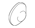 MB515405 - Brakes: Cap for Mitsubishi Image image