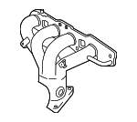 1411185Z00 - Exhaust: Manifold for Suzuki Image