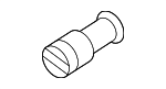 1775186Z00 - Cooling System: Drain Plug for Suzuki Image
