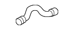 32249280 - Cooling System: Upper Hose for Volvo Image