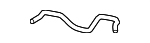 8623124 - Cooling System: Overflow Hose for Volvo Image
