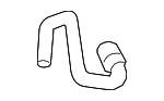 30792833 - Cooling System: Outlet Hose for Volvo Image