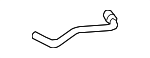 31261246 - Cooling System: Inlet Hose for Volvo Image