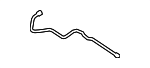 31368200 - Cooling System: Vent Hose for Volvo Image