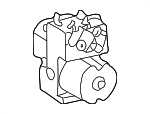 44314712 - Body: Hydraulic Pump for Mercedes-Benz Image