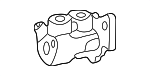 5430910164 - Body: Master Cylinder for Mercedes-Benz Image