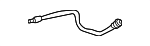 2204301229 - Body: Brake Line for Mercedes-Benz Image
