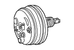54302530 - Brakes: Power Brake Booster for Mercedes-Benz Image