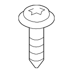 WHT002612 - Cooling System: Reservoir Bolt for Audi: A4 allroad, A6, A6 allroad, A6 Quattro, A7 Quattro, A8 Quattro, RS6 Avant, RS7, S6, S7, S8 Image