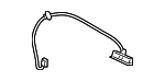 253801LA0A - Body: Release Switch for Nissan: Armada Image